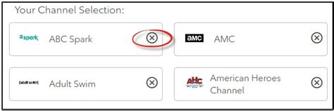 rogers tv exchange flex channels.